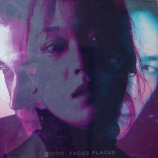šFACES PLACES - globe