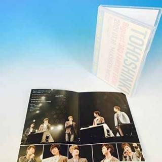 šTOHOSHINKI Bigeast 3RD FANCLUB EVENT 2009.01.18 MAKUHARI MESSE