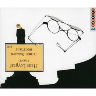 š3 Schubert Recitals