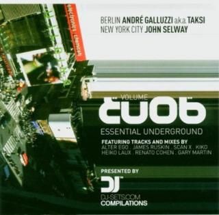 šEssential Underground Vol 6