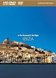 švirtual trip IBIZA(HD DVD+DVDĥեޥå)