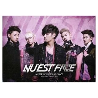 šNU'EST 1st Single - Face (ڹ)