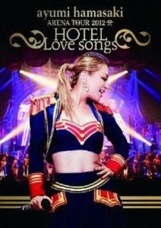 šayumi hamasaki ARENA TOUR 2012 A() ~HOTEL Love songs~ (2DVD)