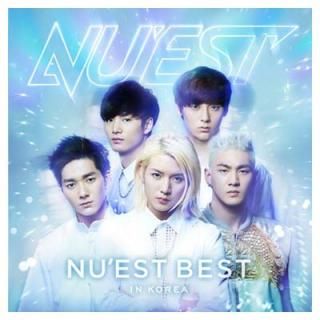 šNU'EST BEST IN KOREA