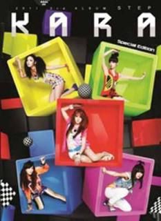 šKARA / [STEP], 3rd Album, Special Edition(ڹ͢)