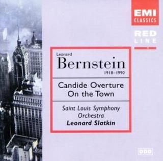 šBernstein:Candide