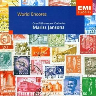 šConducts World Encores