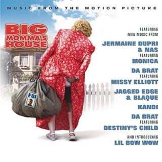 šBig Momma's House: Music From The Motion Picture (2000 Film)