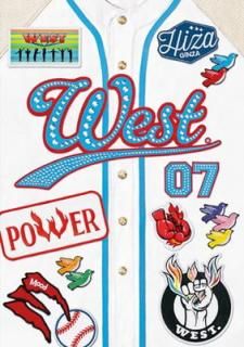 šWEST. LIVE TOUR 2023 POWER (̾) (DVD)