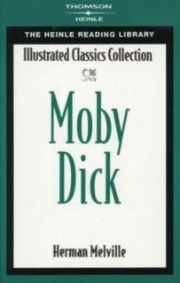 šMoby Dick: Heinle Reading Library