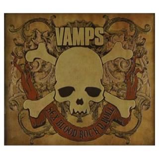 šSEX BLOOD ROCK N' ROLL(A)(SHM-CD+Blu-ray) - VAMPS