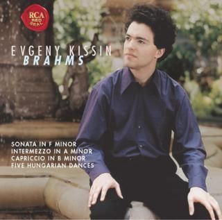 šBrahms: Sonata in F Minor