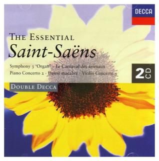 šEssential Saint-Saens