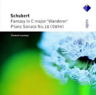 šSchubert: Wanderer Fantasy / Pno Sonata No 18