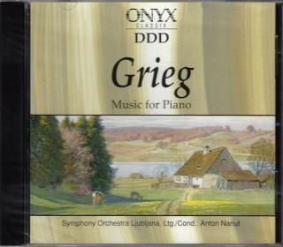 šGrieg-Music for Piano