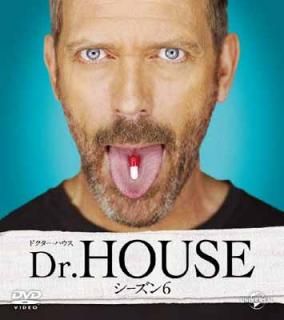 šDr.HOUSE/ɥϥ:6 Х塼ѥå [DVD]