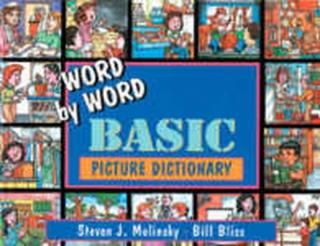 šWORD BY WORD BASIC : PICTURE DICTIONARY