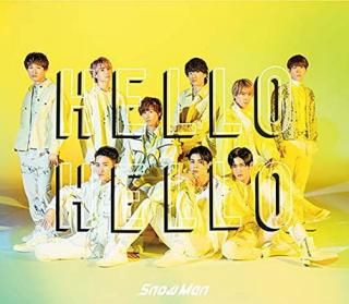 šHELLO HELLO (CD+DVD)(A)