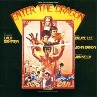 šEnter The Dragon - Soundtrack