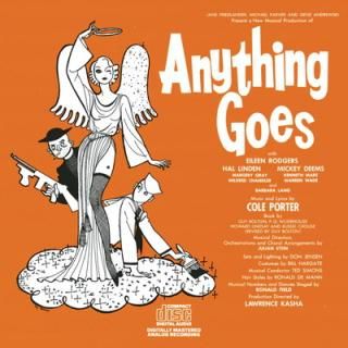šAnything Goes (1962 Off-Broadway Cast)