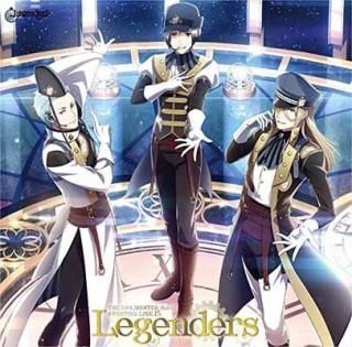 šۥɥޥ SideM THE IDOLMSTER SideM STRTING LINE-15 Legenders