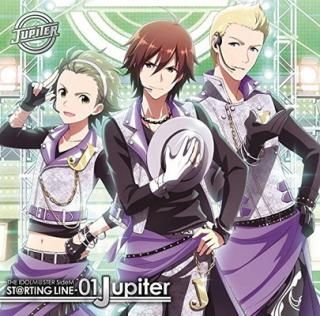 šۥɥޥ SideM THE IDOLMSTER SideM STRTING LINE-01 Jupiter