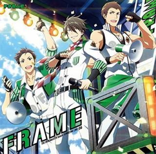 šۥɥޥ SideM THE IDOLMSTER SideM STRTING LINE-08 FRAME