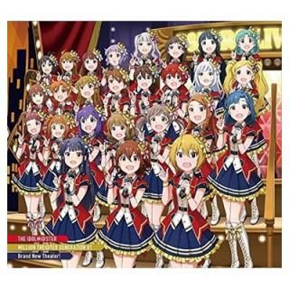 šTHE IDOLMSTER MILLION THETER GENERATION 01 Brand New Theater! (ŵʤ)
