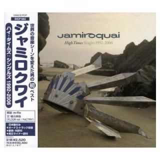 šHIGH TIMES : SINGLES 1992-2006