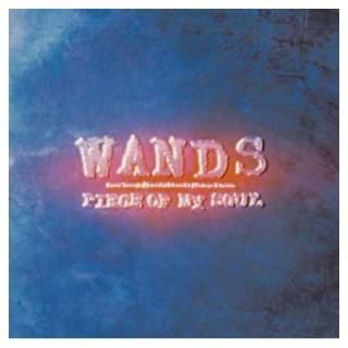 šPIECE OF MY SOUL - WANDS