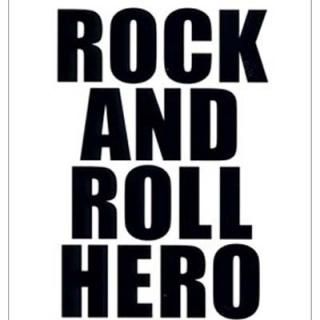šROCK AND ROLL HERO