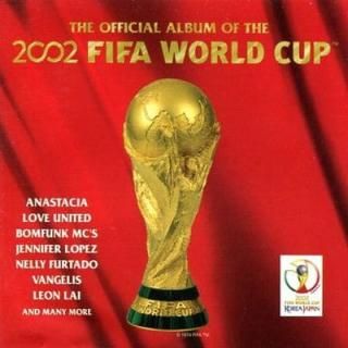 šOfficial Album Of The 2002 Fifa World Cup 