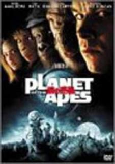 šPLANET OF THE APES/ [DVD]
