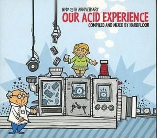 šHMV 15th anniversary OUR ACID EXPERIENCE [Import]