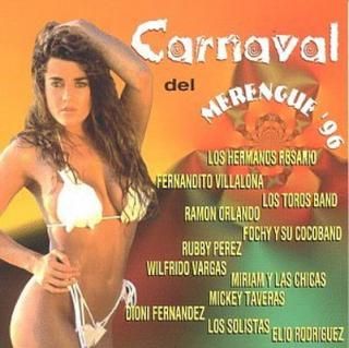 šCarnival Del Merengue 96