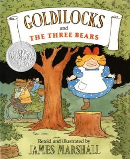šGoldilocks and the Three Bears