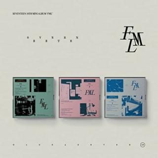 šSEVENTEEN 10th Mini Album 'FML'ʴڹס
