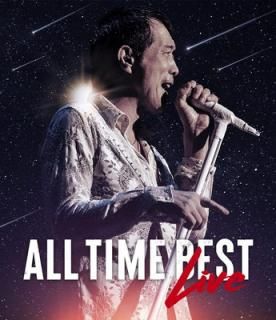 šALL TIME BEST LIVE[Blu-Ray]