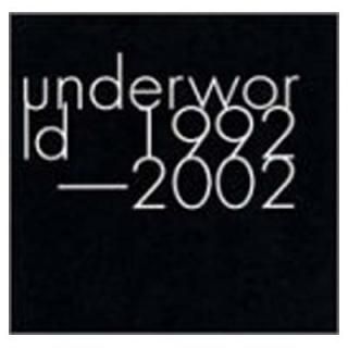 šunderworld 1992-2002 (Japan Only Special Edition)