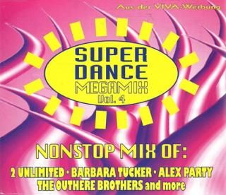 šSuper Dance Megamix 4