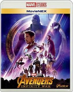 šۥ٥󥸥㡼/ե˥ƥ MovieNEX [Blu-ray]