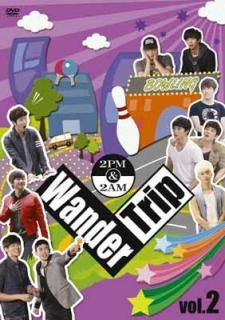 š2PM&2AM Wander Trip Vol.2 [DVD]