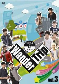 š2PM&2AM Wander Trip Vol.3 [DVD]