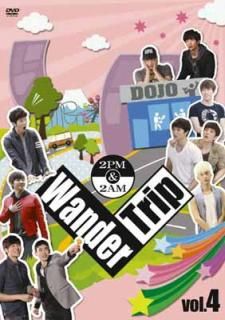 š2PM&2AM Wander Trip Vol.4 [DVD]