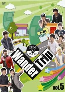 š2PM&2AM Wander Trip Vol.5 [DVD]
