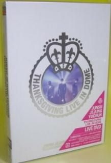 šTHANKSGIVING LIVE IN DOMEʽס[DVD]
