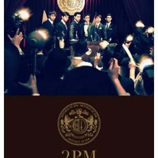 šREPUBLIC OF 2PM(B)(DVD)