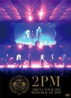 šARENA TOUR 2011 REPUBLIC OF 2PM