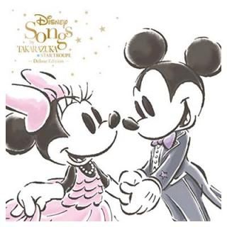 šDisney Songs by TAKARAZUKA(CD+DVD)