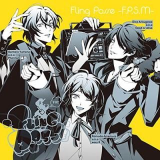 š֥ۡҥץΥޥ -Division Rap Battle-ץ饯CD4Fling Posse -F.P.S.M- ֥䡦ǥӥ